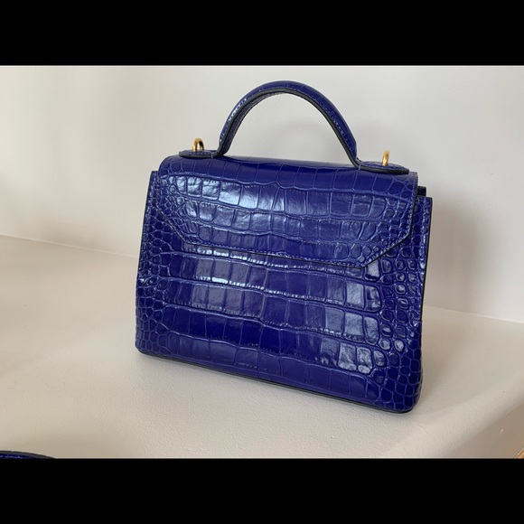 ❌SOLD❌ AUTHENTIC Mulberry Mini Seaton - Picture 5 of 10